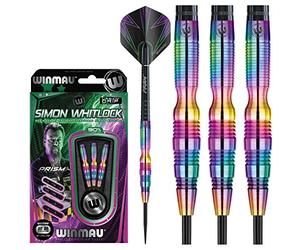 WINMAU Simon Whitlock Soft/steeld Art Set 90% TU Urban Grip - Plusieurs Intervention