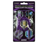 WINMAU Simon Whitlock The Wizard Prism Collection de vol de fléchettes