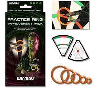 WINMAU Simon Whitlock's Practice Ring Improvement Pack