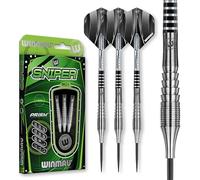 WINMAU Sniper V1 90% - Fléchettes Pointe Acier 23g