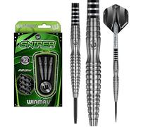 Winmau Sniper V2 90% - Fléchettes pointe Acier