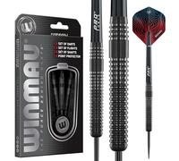 WINMAU Solaris Pro Specialist Jeu de fléchettes avec pointe en acier 23 g