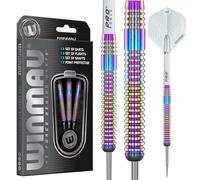 WINMAU Solaris Urban Professional Jeu de fléchettes avec Pointe en Acier 21 g