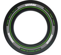 Winmau Surround Advance black/green 4455 | Jeu de fléchettes Cible fléchettes