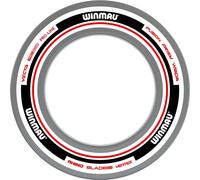 Winmau Surround Advance white/red 4453| Jeu de fléchettes Cible fléchettes
