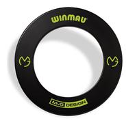 Winmau Surround (anneau de catch pour fléchettes), Michael van Gerwen enPolyuréthanede haute qualité, diamètre d'environ 68 cm ,