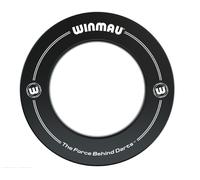 Winmau Surround (Cercle De Protection Pour Fléchettes) Force Noir