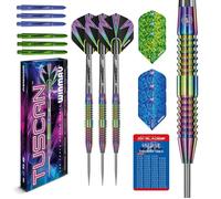 Winmau Tuscan 90% Exclusivites Dartshopper - Fléchettes pointe Acier