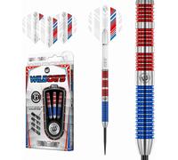 Winmau Wildcats 90% - Fléchettes à pointe
