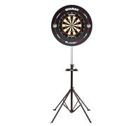 Support de fléchettes Winmau Xtreme - WINMAU - Réglable - Portable - Noir