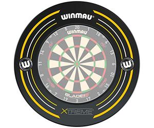 WINMAU Xtreme2 Dartboard Surround