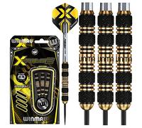Fléchettes Winmau Xtreme2 à pointe en acier et laiton