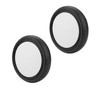 WinmetEuro Accessoire pour la roue de poussettes pratique Roue de poussette avec rotation de 360 degrés pour Yoyo pour Yoya pour Kiddopotamus pour Chbaby (une paire de roues arrières)