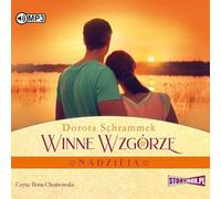 Winne Wzgórze Nadzieja - Dorota Schrammek (Buch auf Polnisch)