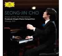Winner: 17th International Chopin Piano Competition Warsaw 2015 (Live) NEUF