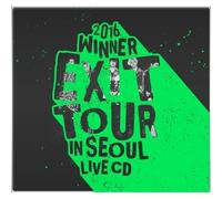 Winner - 2016 Winner Exit Tour In Seoul Live (Poster Ver)