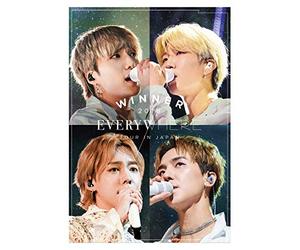 WINNER 2018 EVERYWHERE TOUR IN JAPAN(DVD2枚組)