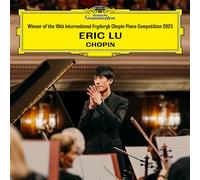 Winner Chopin Piano Competition 2025 CD