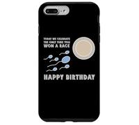 Winner Conception Race Victory Humour Funny Happy Birthday Coque pour iPhone 7 Plus/8 Plus