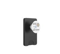 Winner Conception Race Victory Humour Funny Happy Birthday PopSockets PopWallet pour MagSafe
