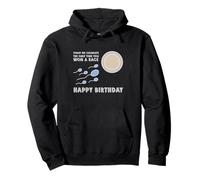 Winner Conception Race Victory Humour Funny Happy Birthday Sweat à Capuche