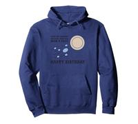 Winner Conception Race Victory Humour Funny Happy Birthday Sweat à Capuche