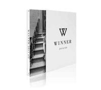 WINNER - DEBUT ALBUM 2014 S/S [LIMITED EDITION] WHITE ver. K-POP Sealed