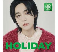 WINNER - ( Digipack Version. ) WINNER HOLIDAY 4th Mini Album ( JINU Version. )+1ea WINNER Store Gift Card K-POP SEALED