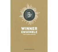 Winner ensemble, c'est gagner together Jorge Bernstein (Auteur), Quentin Faucompré (Auteur)
