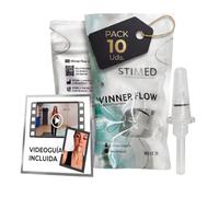 Winner Flow Insufflateur pour renforcer et exercer le plancher pelvien, stimule les muscles profonds de l'abdomen. Vous pouvez choisir différentes quantités d'unités 1-5-10-15-20