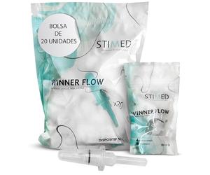 Winner Flow Pack 20 pièces: tonifie et améliore les muscles du sol pelvien avec une respiration régulière: complète avec Pilates, Yoga & hypopresseurs pour renforcer les abdominaux et les muscles