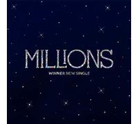 WINNER - NEW SINGEL MILLIONS (BLUE LIGHT Ver)