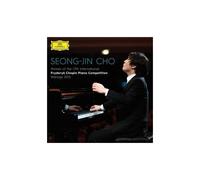 Seong-Jin Cho – Lauréat du 17e Concours international Fryderyk Chopin de piano – CD (2015)