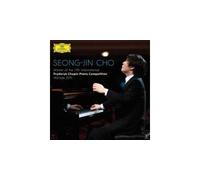 Winner of the 17th international Fryderyk Chopin piano competition CD