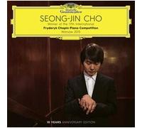 Cho,Seong-Jin - Fryderyk Chopin Piano Competition Warsaw 2015 [Import]