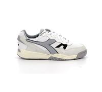 Winner SL, Sneakers Basses Mixte, Gris/Blanc, 44