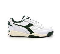 Winner, Sneakers Basses Mixte, Vert/Blanc, 44