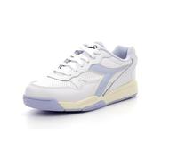 Winner, Sneakers Basses, White/Xenon Blue, 39