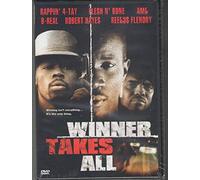 Winner Takes All [Import USA Zone 1]