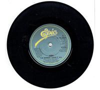WINNER TAKES IT ALL 7" (45) UK EPIC 1980 B/W ELAINE IN PIC SLEEVE (SEPC8835)