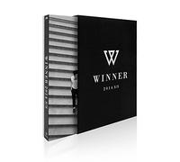 WINNER - Winner Debut Album Limited Edition CD (Black Version)
