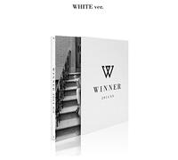 WINNER - Winner Debut Album Limited Edition CD (White Version)