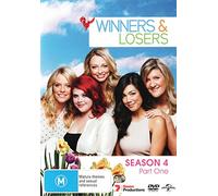 Winners and Losers - Season 4 - Part 1 [NON-USA Format / PAL / Region 4 Import - Australia]
