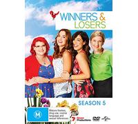 Winners and Losers-Season 5 [Edizione: Australia] [Import]