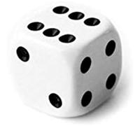 Winner's Dice Magic Trick Close Up Street Party Magic Close Up Illusion Gimmick Props