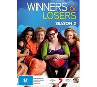 Winners & Losers (Season 2) - 6-DVD Set ( Winners and Losers - Season Two ) [ NON-USA FORMAT, PAL, Reg.2.4 Import - Australia ]