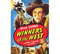 Winners of the West - DVD Zone 1