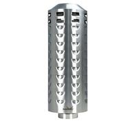 WINNERWELL® Cheminée de protection thermique triple paroi pour poêle à air extérieur de taille M