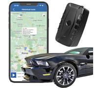 Winnes 4G Traceur GPS 20000mAh, autonomie extrêmement Longue, localisation Tracker GPS Voiture en Temps réel, étanchéité IP67, Aimant Puissant, Affichage à Distance Via APP/Web TK918
