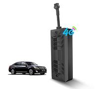 Winnes GPS Tracker 4G TK806 localisateur GPS localisation Suivi en Temps réel de Voiture pour Moto Camion télécommande Huile et Panne de Courant avec Plate-Forme/APP